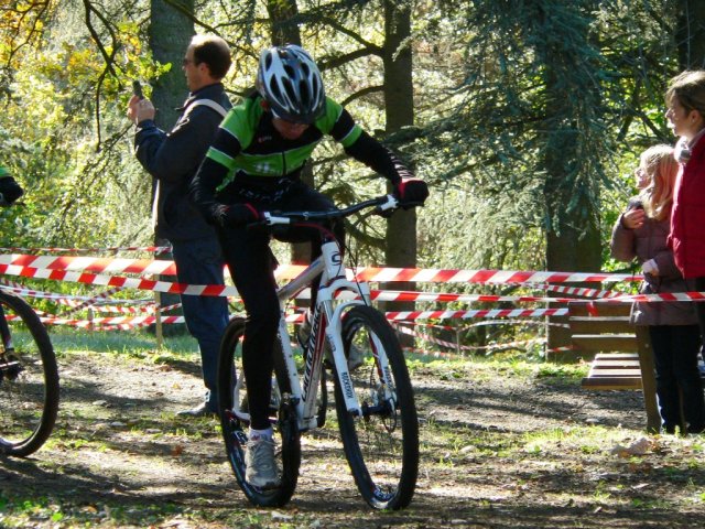 Lundi 11 novembre 2013 - Ecole - cyclo-cross de Parilly