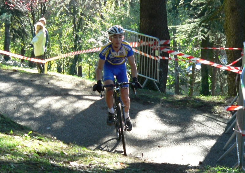 Lundi 11 novembre 2013 - Ecole - cyclo-cross de Parilly