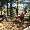 Lundi 11 novembre 2013 - Ecole - cyclo-cross de Parilly