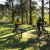 Lundi 11 novembre 2013 - Ecole - cyclo-cross de Parilly