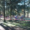 Lundi 11 novembre 2013 - Ecole - cyclo-cross de Parilly