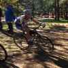 Lundi 11 novembre 2013 - Ecole - cyclo-cross de Parilly