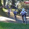 Lundi 11 novembre 2013 - Ecole - cyclo-cross de Parilly