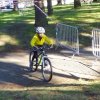 Lundi 11 novembre 2013 - Ecole - cyclo-cross de Parilly