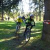 Lundi 11 novembre 2013 - Ecole - cyclo-cross de Parilly