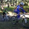 Lundi 11 novembre 2013 - Ecole - cyclo-cross de Parilly