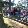 Lundi 11 novembre 2013 - Ecole - cyclo-cross de Parilly