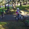 Lundi 11 novembre 2013 - Ecole - cyclo-cross de Parilly