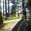 Lundi 11 novembre 2013 - Ecole - cyclo-cross de Parilly