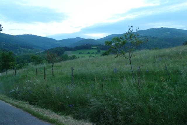 L\'Ardêche Verte du mercredi 12 juin 2013