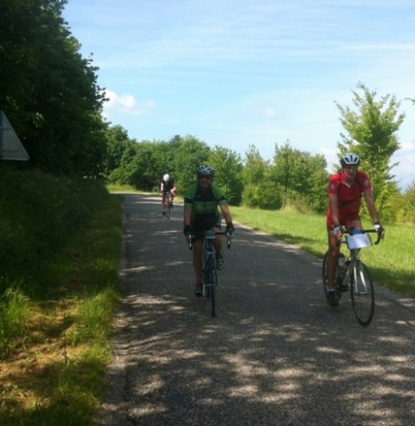 L\'Ardêche Verte du mercredi 12 juin 2013