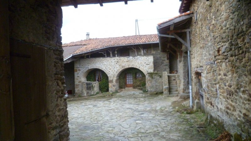 Premières Pédalées Saint Martin en Haut samedi 8 février 2014