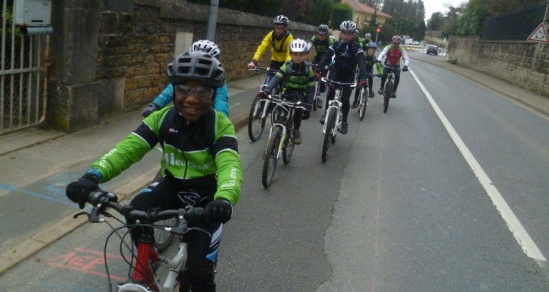 1ères Pédalées Saint Germain au Mont d\'Or samedi 15 février