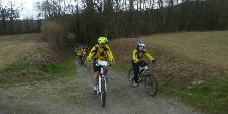 1ères Pédalées Saint Germain au Mont d\'Or samedi 15 février