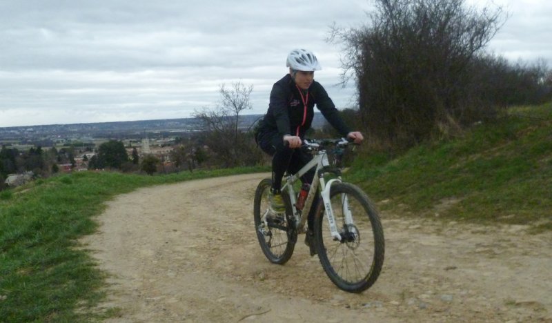 1ères Pédalées Saint Germain au Mont d\'Or samedi 15 février