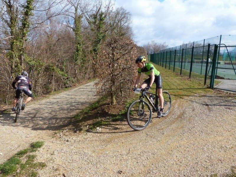 La Furette VTT - dimanche 2 mars 2014