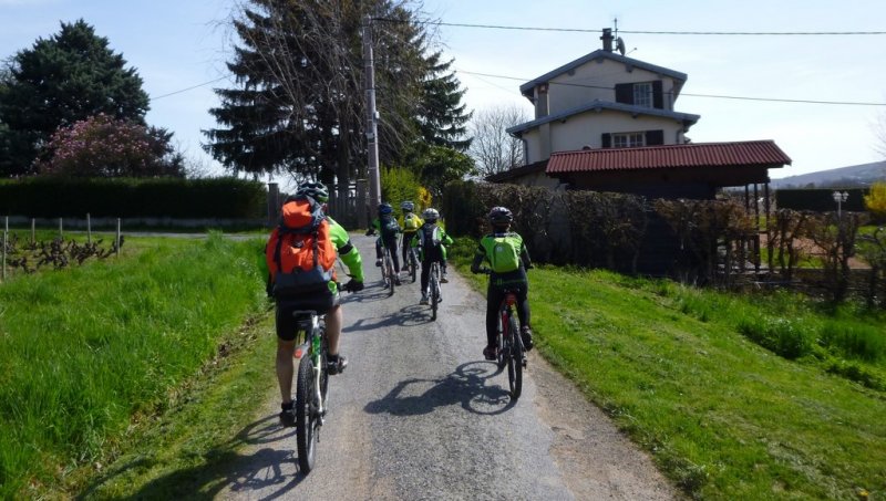 Rallye Raid du Perreon du samedi 29 mars 2014