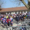 VTT - Rallye des Lauzes à Crémieu le 6 avril 2014