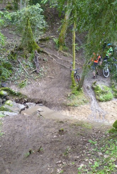 Raid des Tours à Tournon le 27 avril 2014