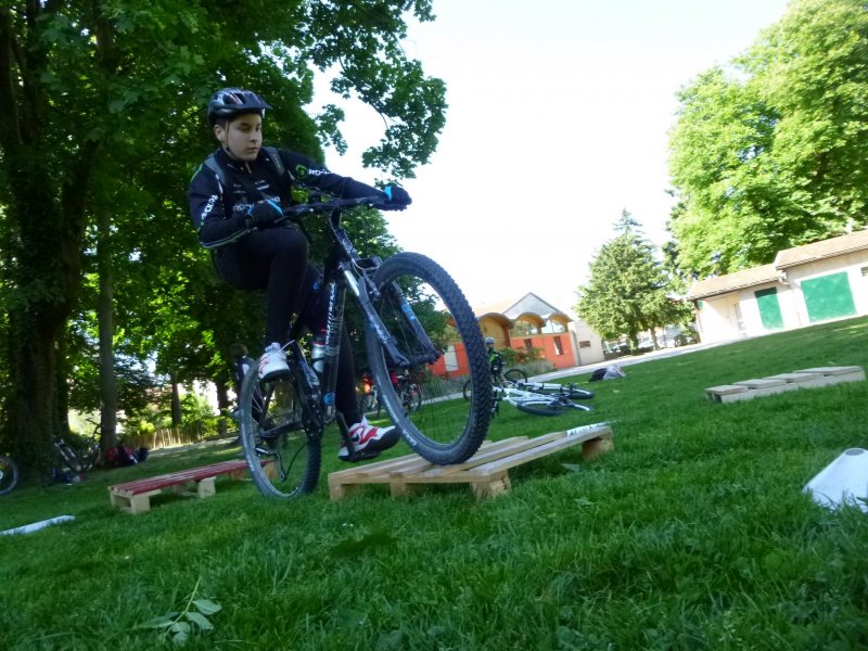 séance école du samedi 17 mai 2014