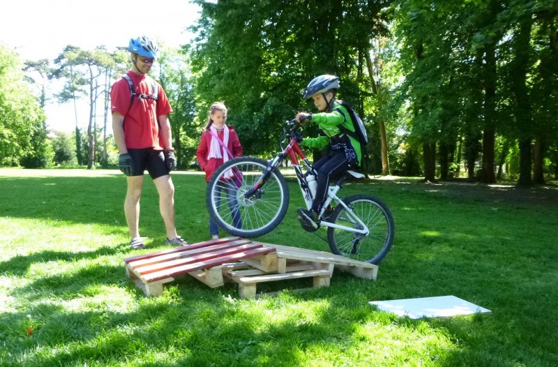 séance école du samedi 17 mai 2014