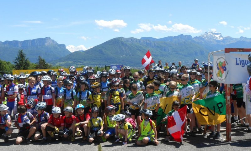 Critérium Régional Poisy les 24 et 25 mai 2014