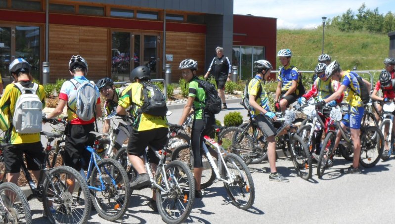 Critérium Régional Poisy les 24 et 25 mai 2014