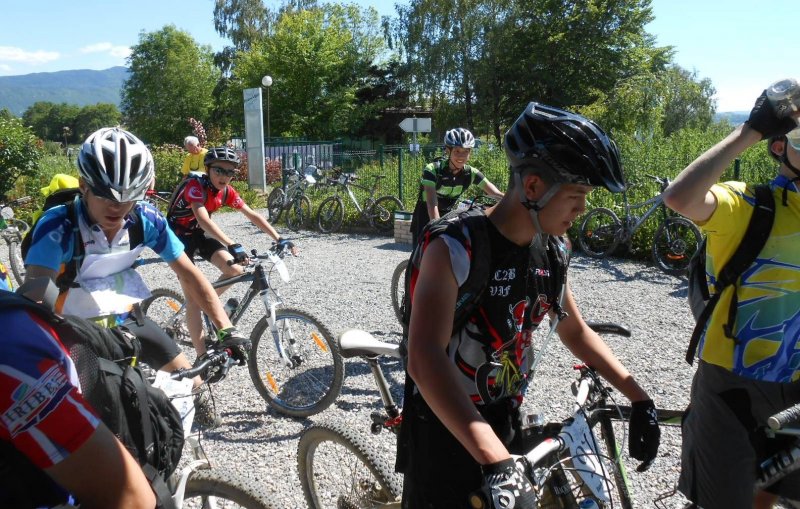 Critérium Régional Poisy les 24 et 25 mai 2014