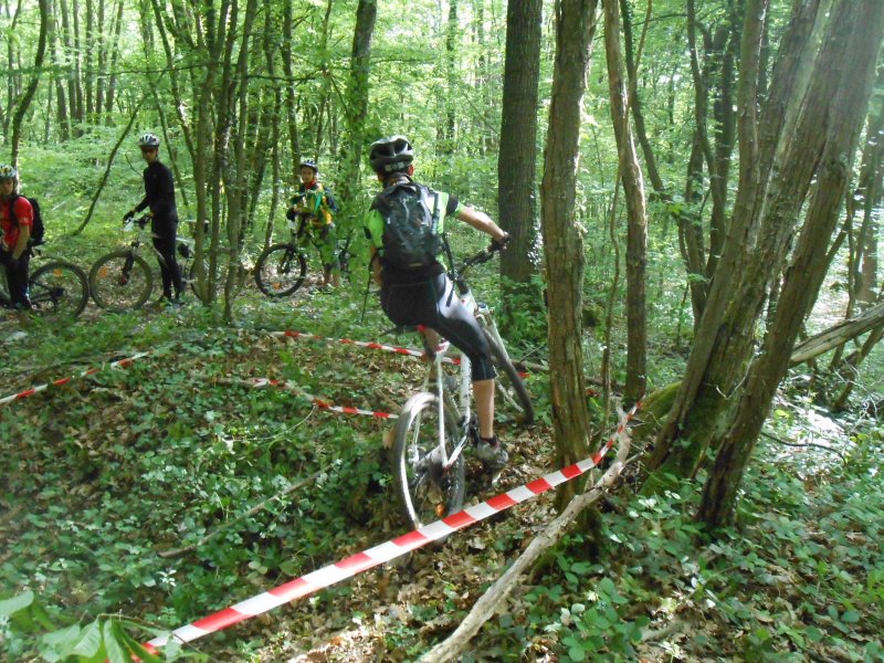 Critérium Régional Poisy les 24 et 25 mai 2014