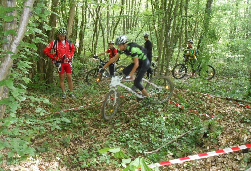 Critérium Régional Poisy les 24 et 25 mai 2014