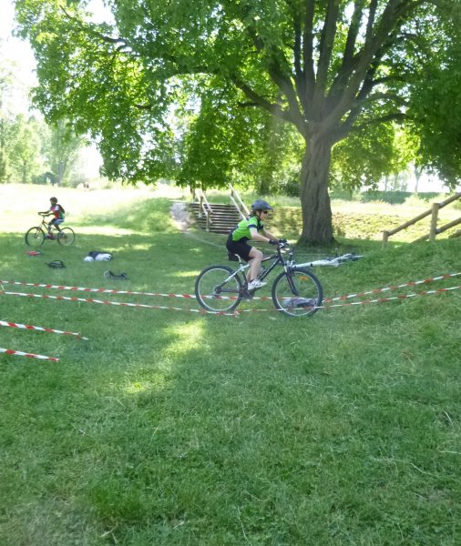 Séance école du samedi 31 mai 2014