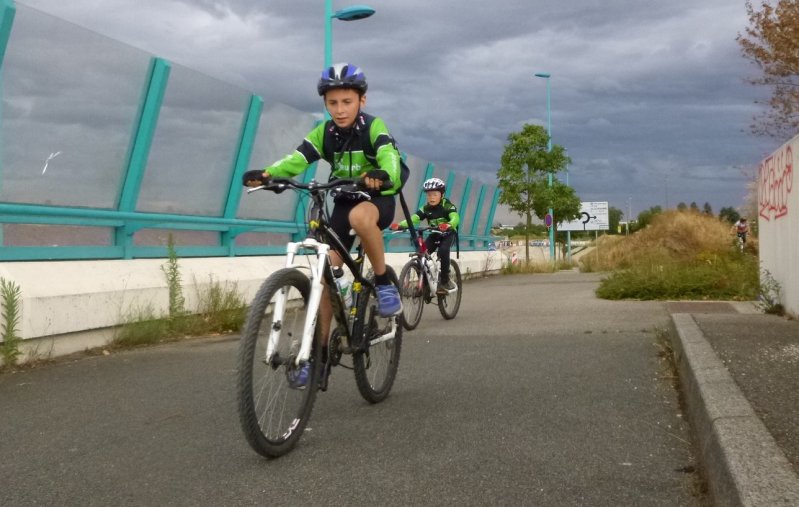 sortie école en nocturne le vendredi 4 juillet 2014