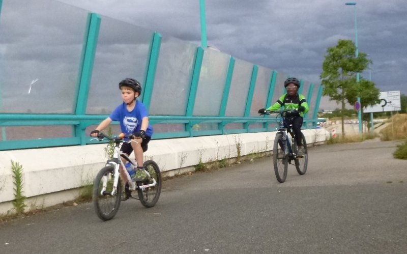 sortie école en nocturne le vendredi 4 juillet 2014