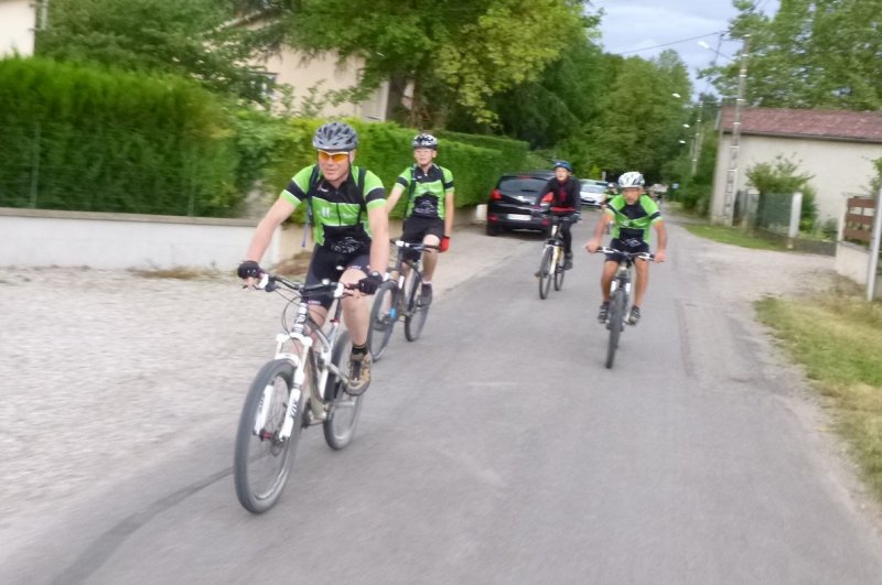 sortie école en nocturne le vendredi 4 juillet 2014