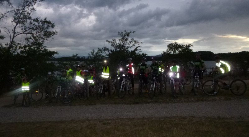 sortie école en nocturne le vendredi 4 juillet 2014