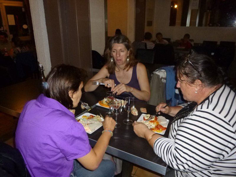 soirée resto rdu vendredi 29 août 2014