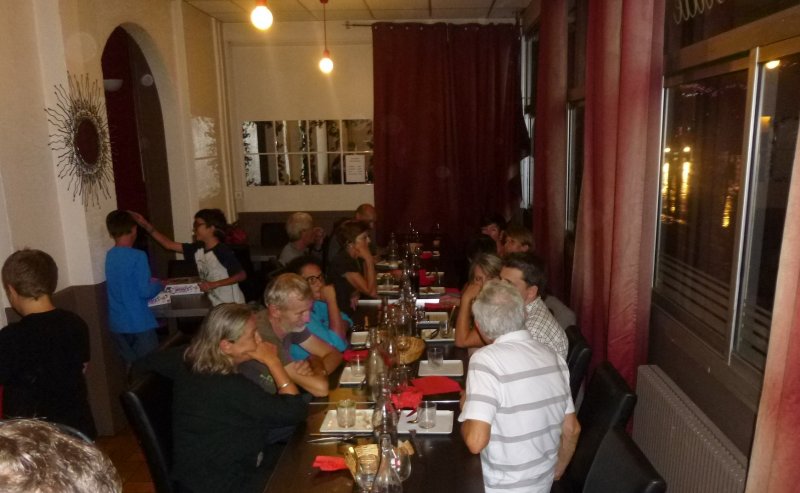 soirée resto rdu vendredi 29 août 2014