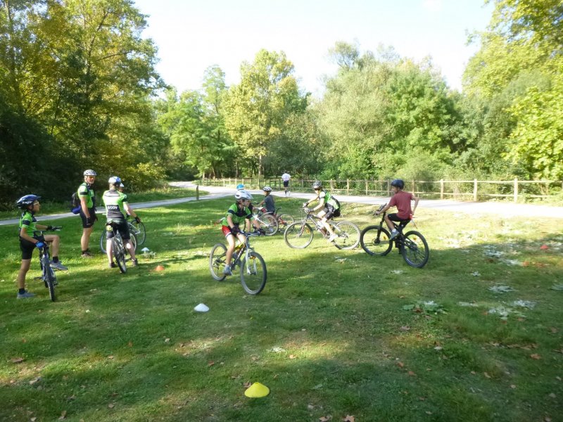 Séance école du samedi 6 septembre 2014