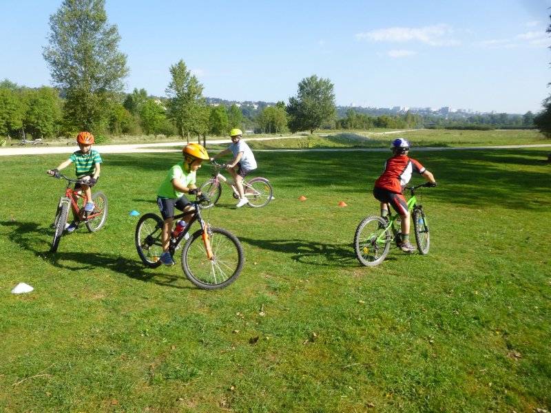 Séance école du samedi 6 septembre 2014