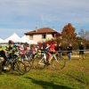 cyclocross FSGT Décines le 8-11-2014