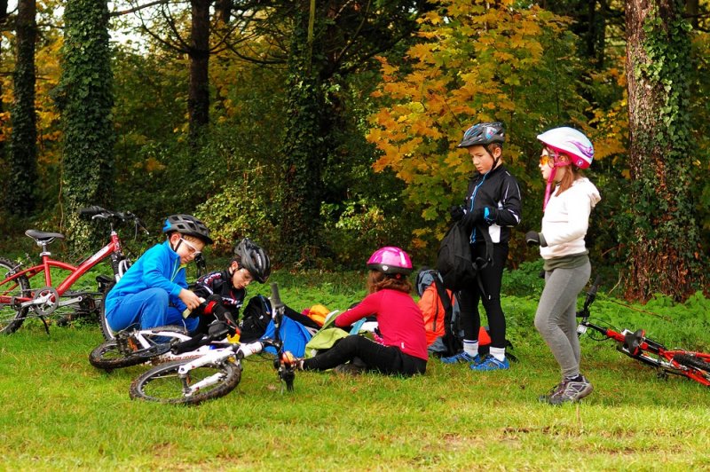 séance école du samedi 15 novembre 2014