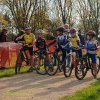 Cyclocross FSGT de Miribel le samedi 22 novembre 2014