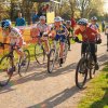 Cyclocross FSGT de Miribel le samedi 22 novembre 2014
