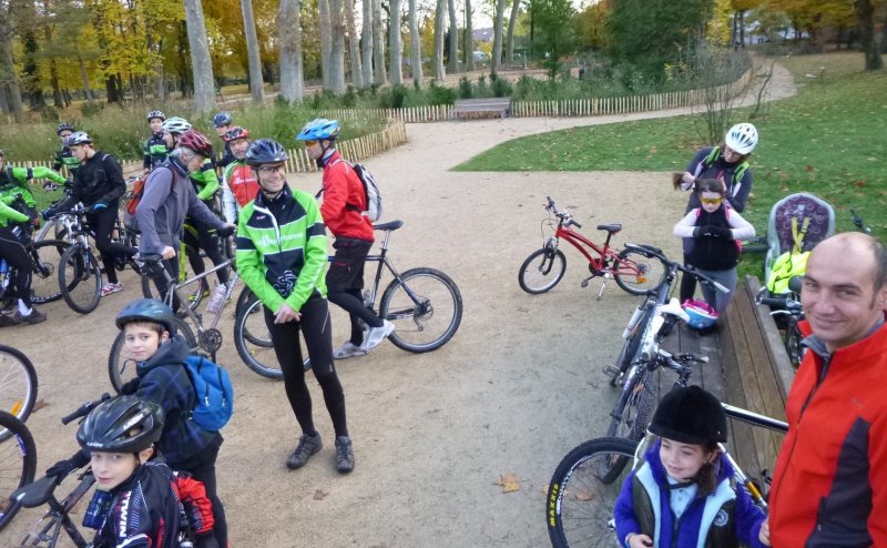 Séance école du samedi 22 novembre 2014