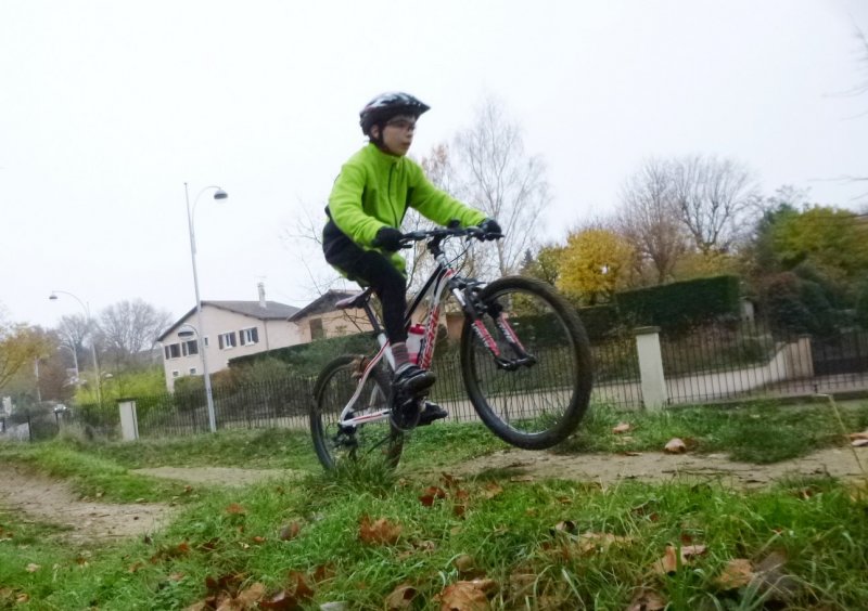 Séance école à Genas le samedi 29 novembre 2014