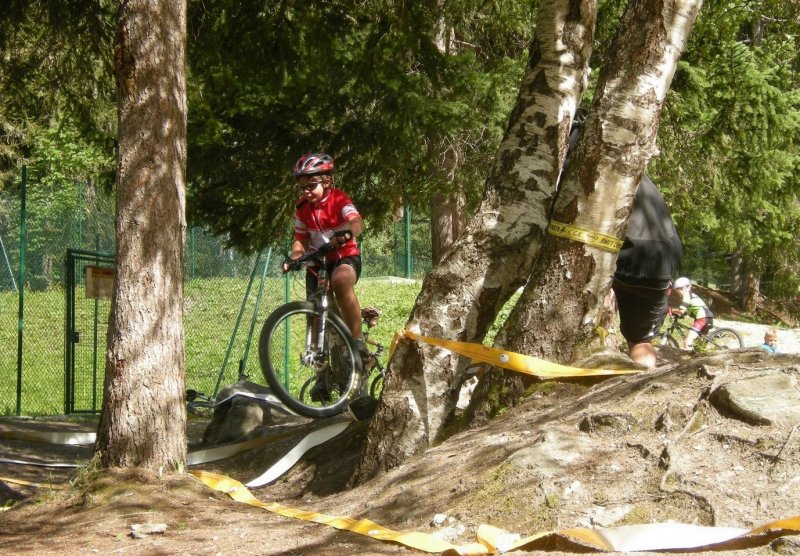 Séjour jeunes ligue à Peisey Vallandry du 20 au 24 août 2014