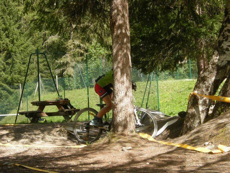 Séjour jeunes ligue à Peisey Vallandry du 20 au 24 août 2014