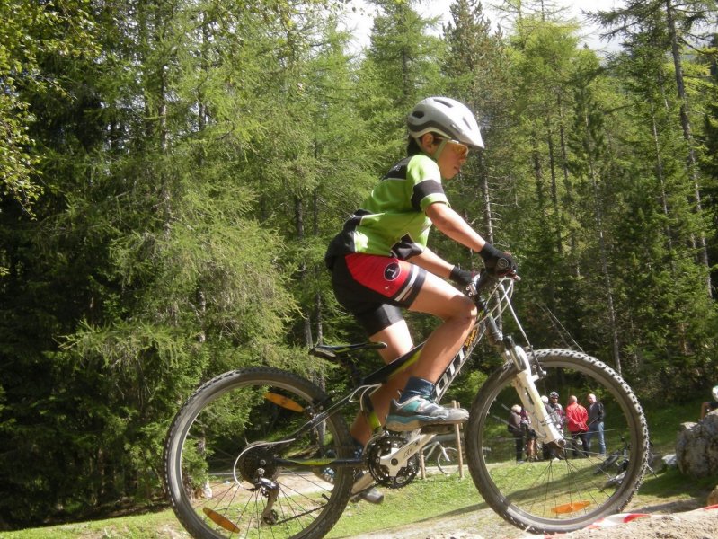 Séjour jeunes ligue à Peisey Vallandry du 20 au 24 août 2014