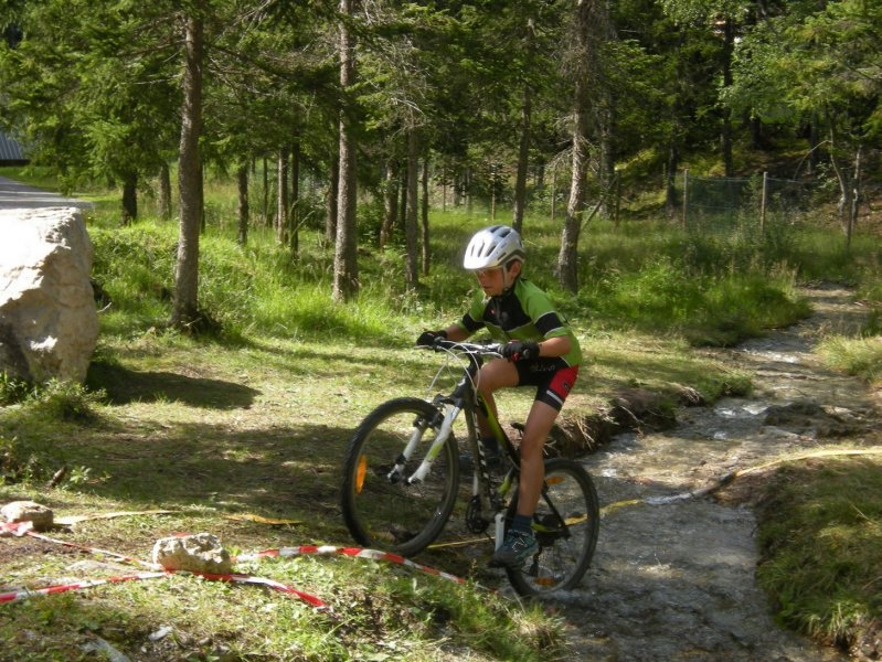 Séjour jeunes ligue à Peisey Vallandry du 20 au 24 août 2014