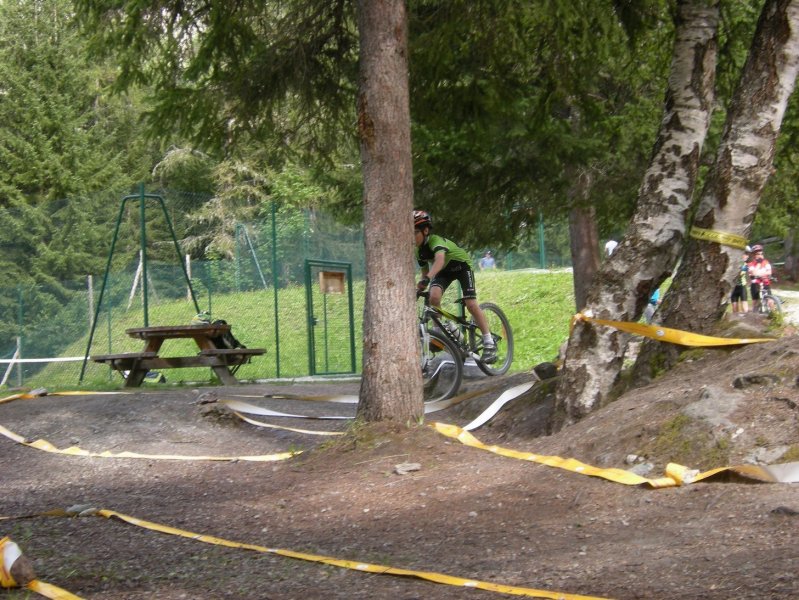 Séjour jeunes ligue à Peisey Vallandry du 20 au 24 août 2014